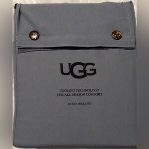 UGG Queen Sheet Set with Cooling Technology Haven NEW! NWOT